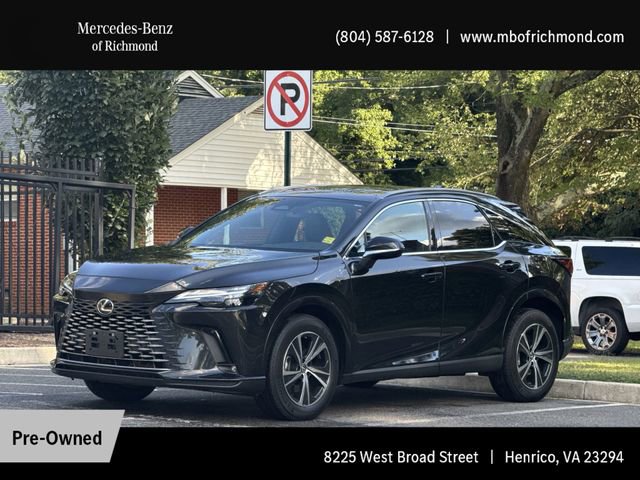 Used 2023 Lexus RX 350 Premium