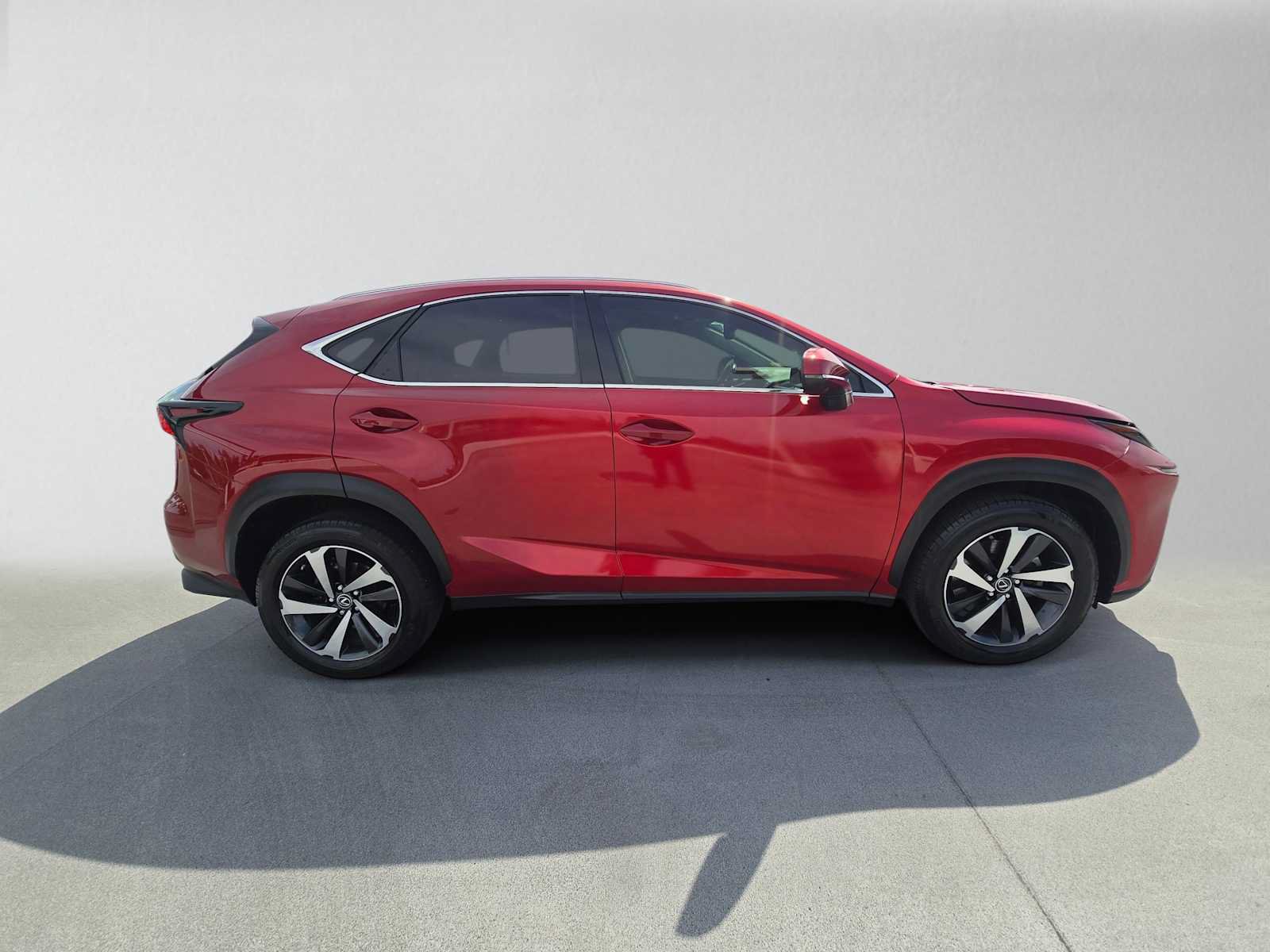 Used 2021 Lexus NX 300 AWD w/ Cold Area Package image 2