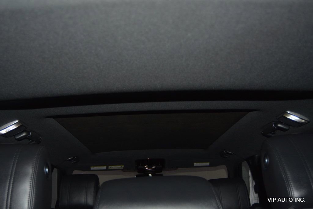 Used 2017 Land Rover Range Rover Long Wheelbase Supercharged image 29