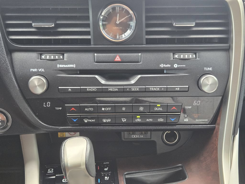 Used 2022 Lexus RX 350 FWD w/ Premium Package image 21
