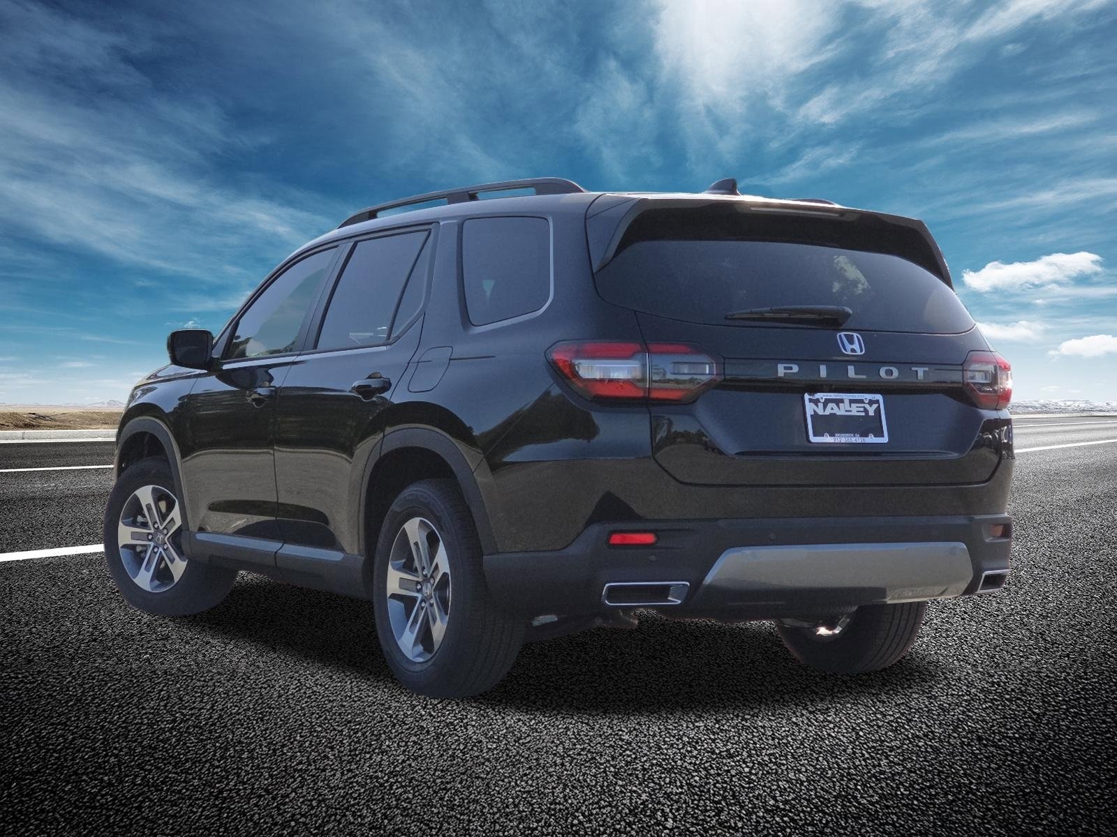 New 2026 Honda Pilot EX-L image 17