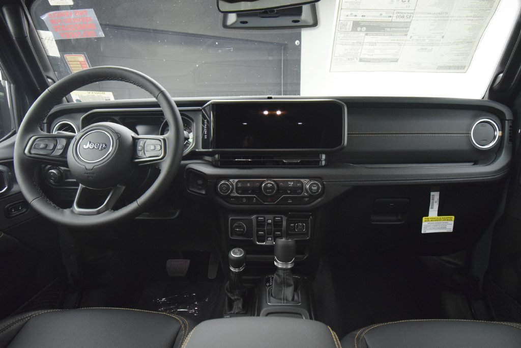 New 2026 Jeep Gladiator Sport AWD/4WD image 40