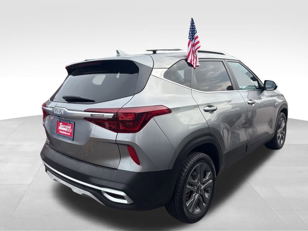 Used 2023 Kia Seltos S image 12