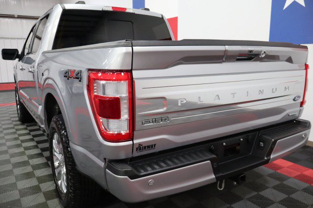 Used 2022 Ford F150 Platinum AWD/4WD image 11