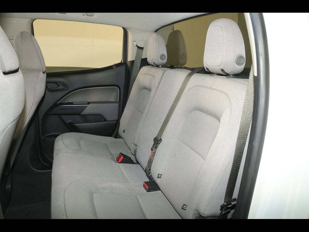 Used 2019 Chevrolet Colorado W/T w/ Custom Special Edition AWD/4WD image 27