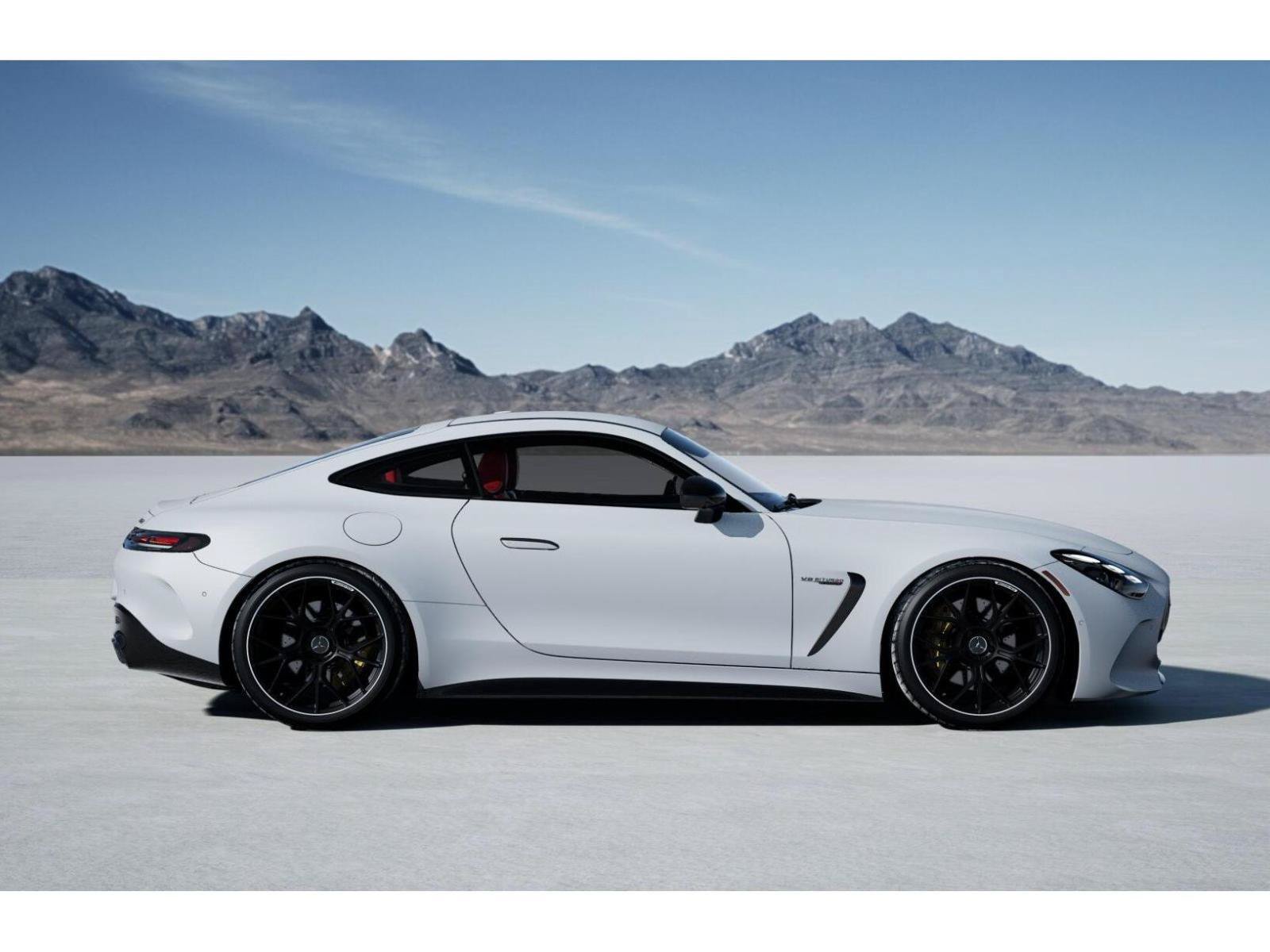 New 2026 Mercedes-Benz AMG GT 63 image 4