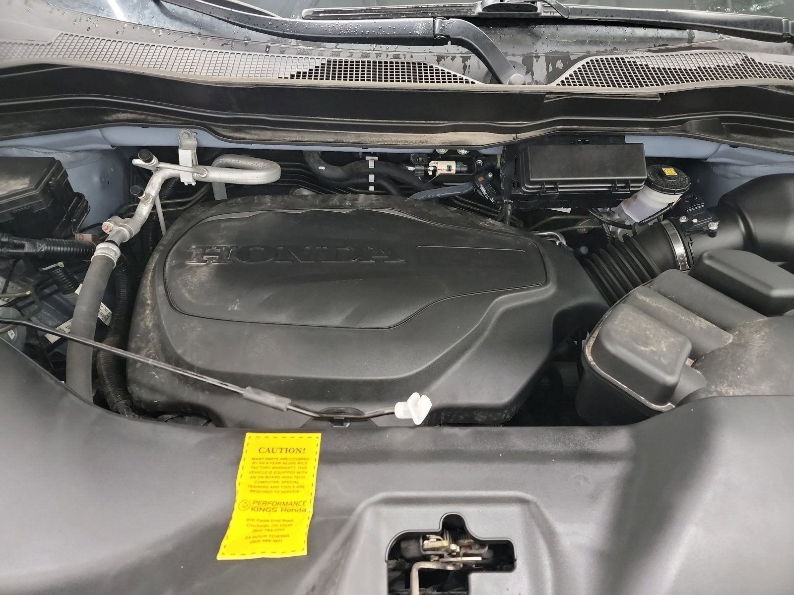 Certified 2023 Honda Ridgeline RTL image 25