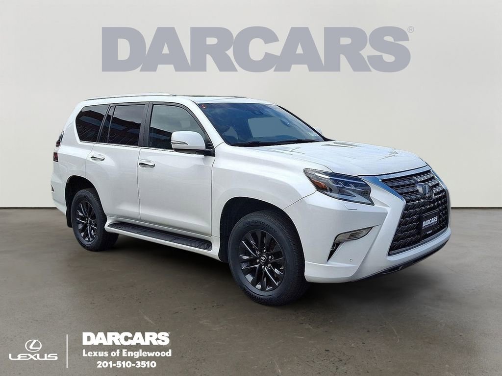 Used 2021 Lexus GX 460 Premium w/ Premium Package