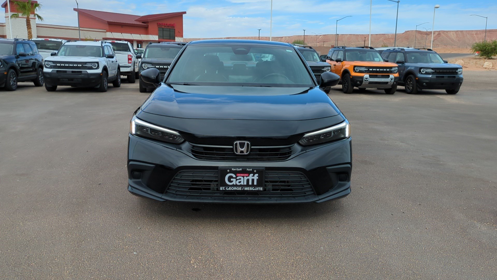 Used 2024 Honda Civic Sport image 9