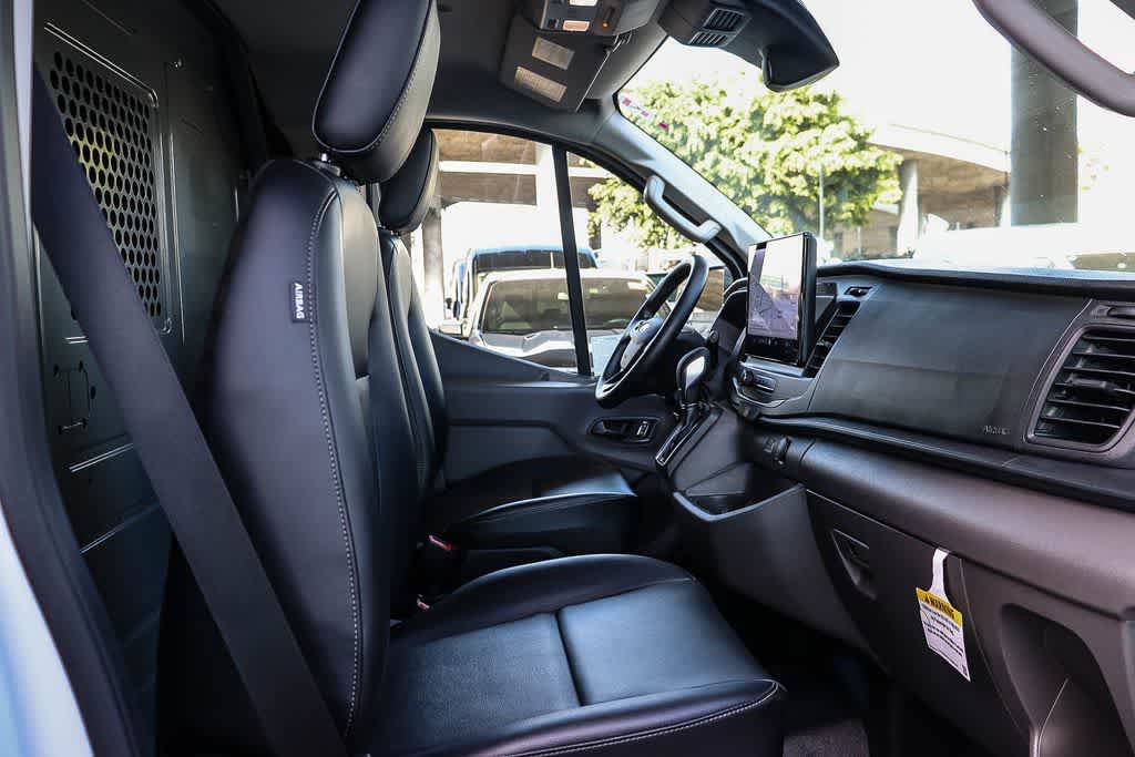Used 2025 Ford Transit 150 Low Roof w/ Load Area Protection Package image 16