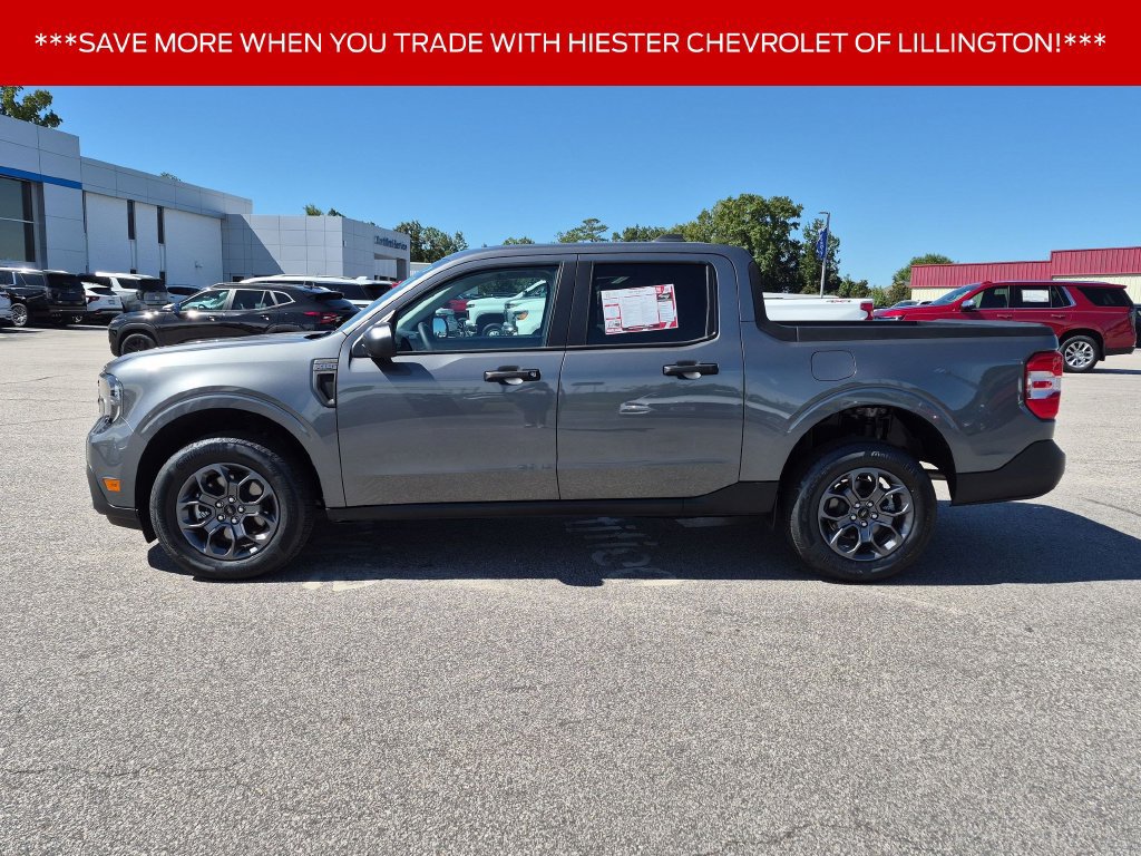 Used 2026 Ford Maverick XLT FWD image 7