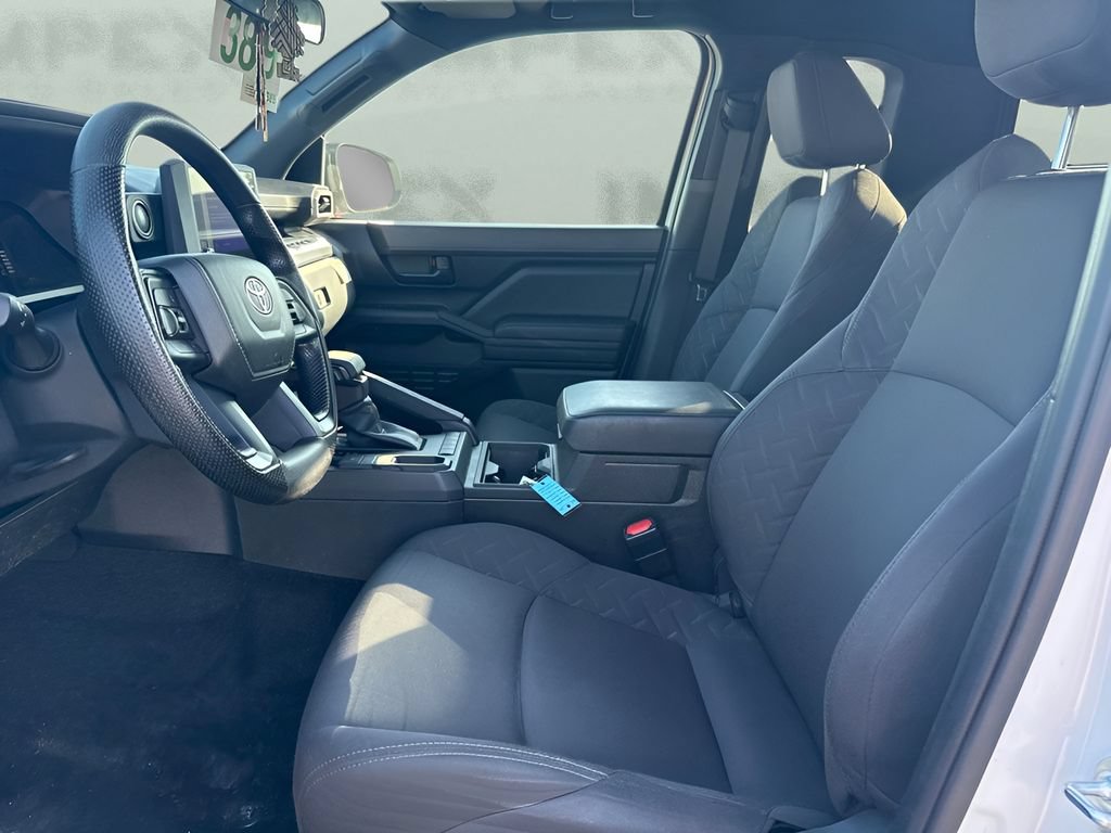 Used 2025 Toyota Tacoma SR RWD image 9