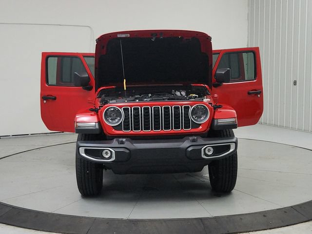 New 2026 Jeep Wrangler Unlimited Sahara AWD/4WD image 11