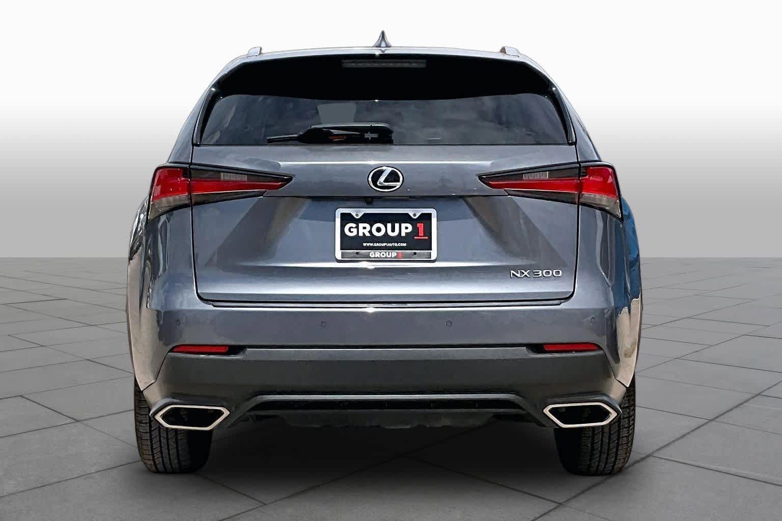 Used 2021 Lexus NX 300 FWD w/ Accessory Package 2 image 5