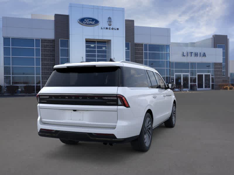 New 2026 Lincoln Navigator L Reserve image 8