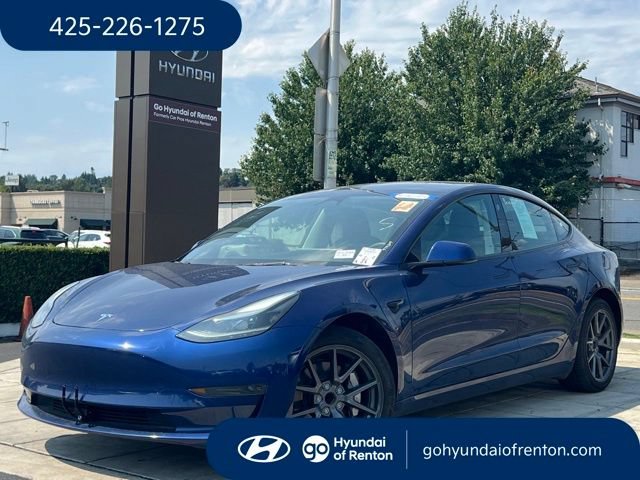 Used 2023 Tesla Model 3 Standard Range RWD image 1