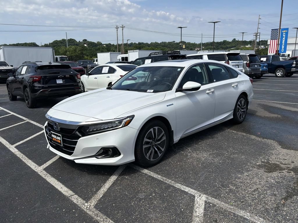 Used 2022 Honda Accord EX-L image 7