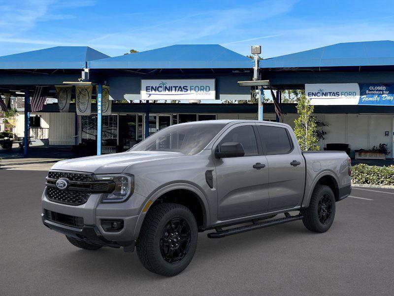 New 2025 Ford Ranger XLT