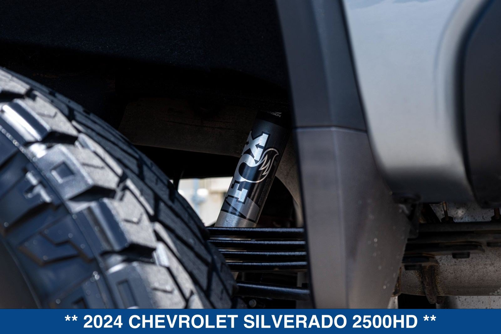 Used 2024 Chevrolet Silverado 2500 Custom w/ Custom Value Package AWD/4WD image 21