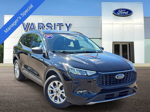 Certified 2023 Ford Escape Active w/ Tech Pack #1