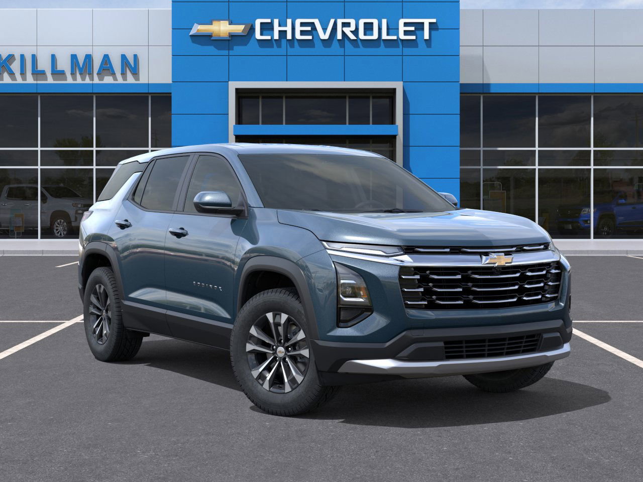New 2026 Chevrolet Equinox LT image 7