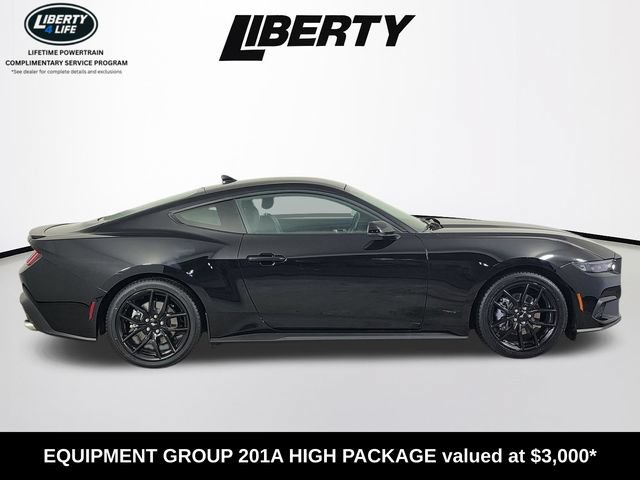 Used 2024 Ford Mustang Premium RWD image 2