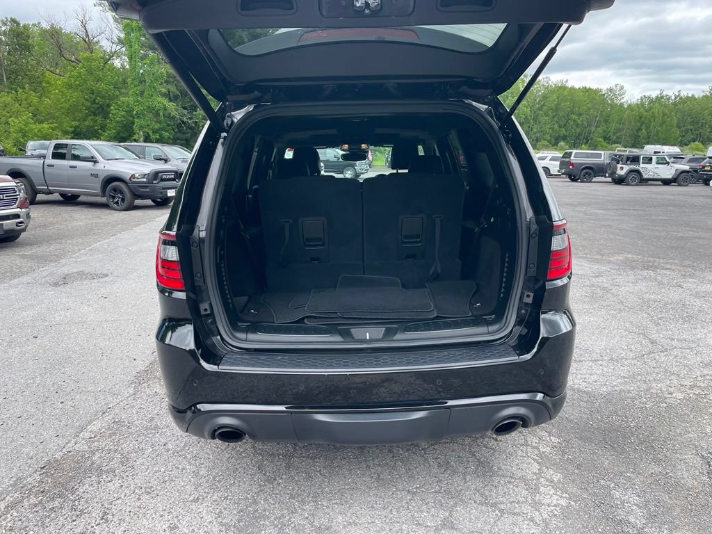 Used 2025 Dodge Durango R/T AWD/4WD image 8