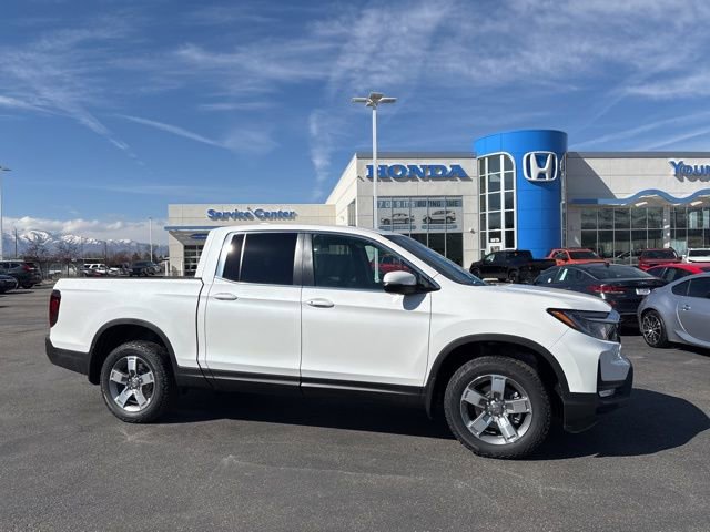 New 2026 Honda Ridgeline RTL