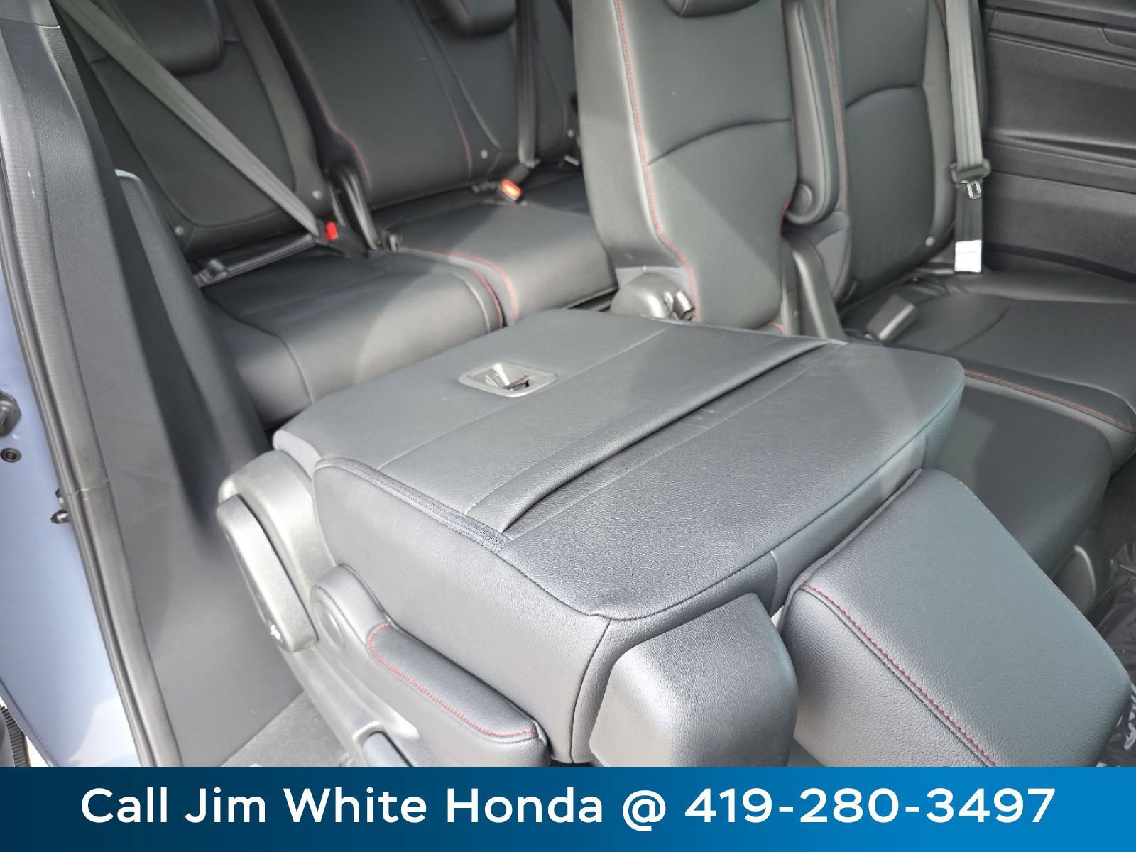 New 2026 Honda Odyssey Sport-L image 17