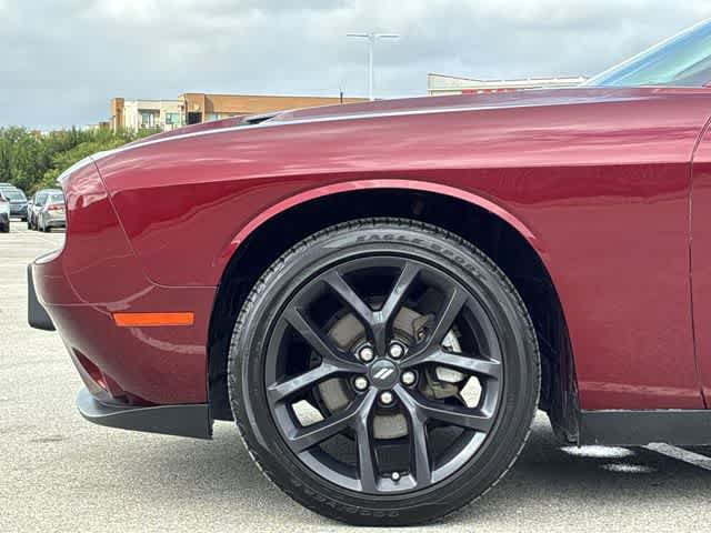 Used 2021 Dodge Challenger SXT w/ Blacktop Package RWD image 14