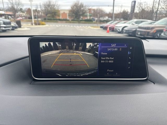 Used 2019 Lexus RX 350 F Sport image 20