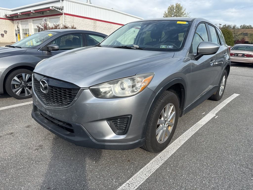 Used 2014 MAZDA CX-5 Sport w/ Bluetooth Audio Package AWD/4WD image 2
