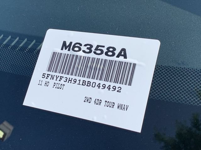 Used 2011 Honda Pilot Touring image 40