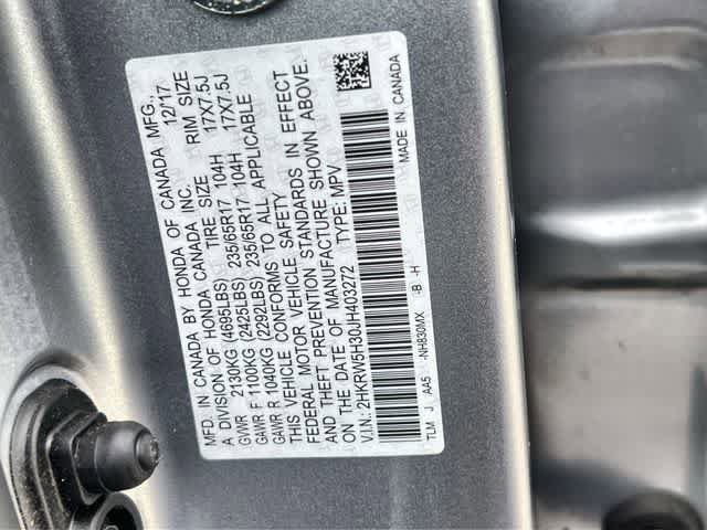 Used 2018 Honda CR-V LX image 22
