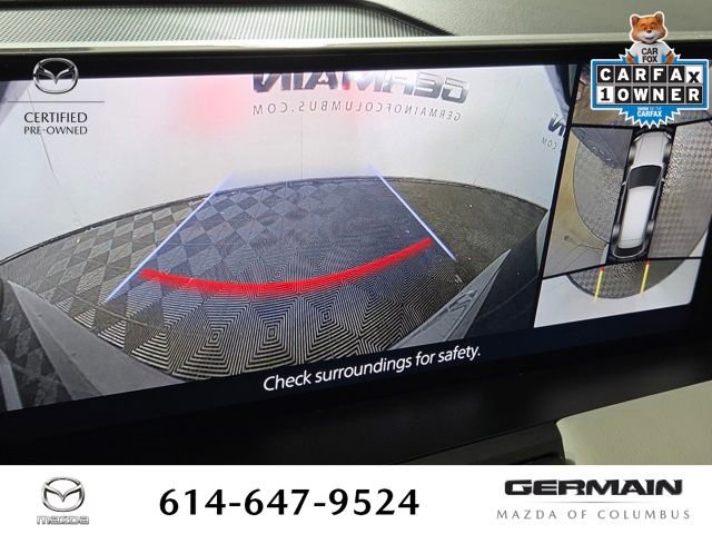 Certified 2024 MAZDA CX-90 Plug-In Hybrid w/ Premium Plus image 30