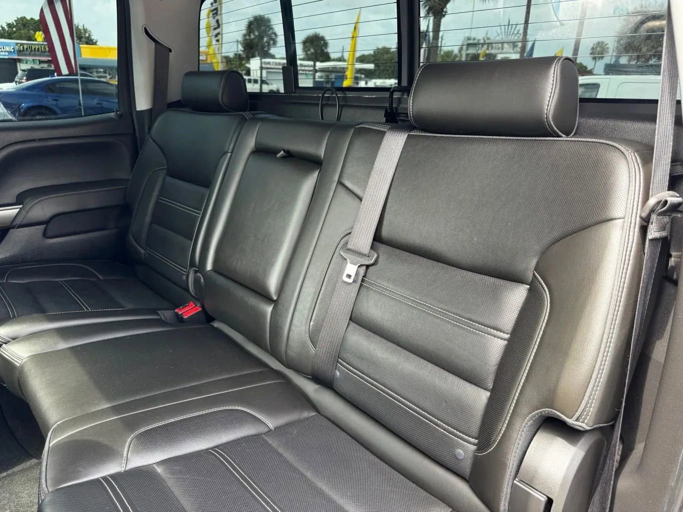 Used 2018 GMC Sierra 3500 Denali w/ Duramax Plus Package AWD/4WD image 24