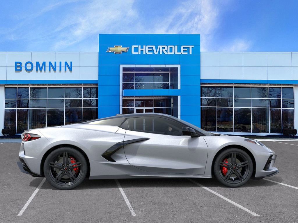 New 2026 Chevrolet Corvette Stingray Convertible w/ 1LT image 6