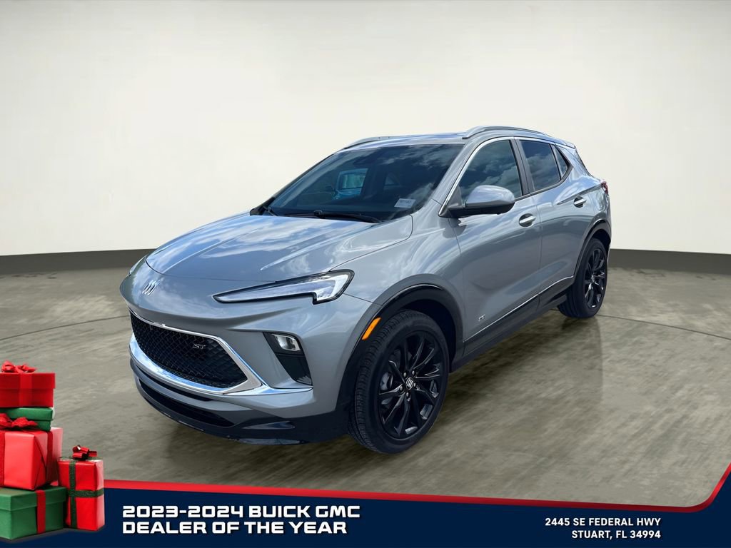 New 2026 Buick Encore GX Sport Touring w/ Advanced Technology Package image 15