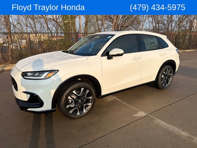 New 2026 Honda HR-V EX-L image 1