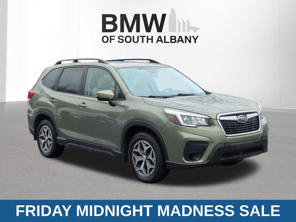 Used 2020 Subaru Forester Premium