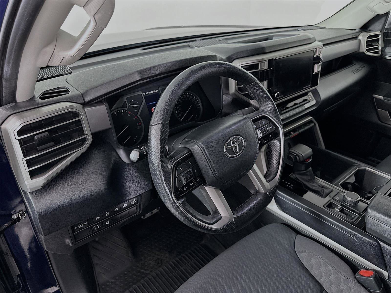 Used 2022 Toyota Tundra SR5 w/ TRD Sport Package image 22