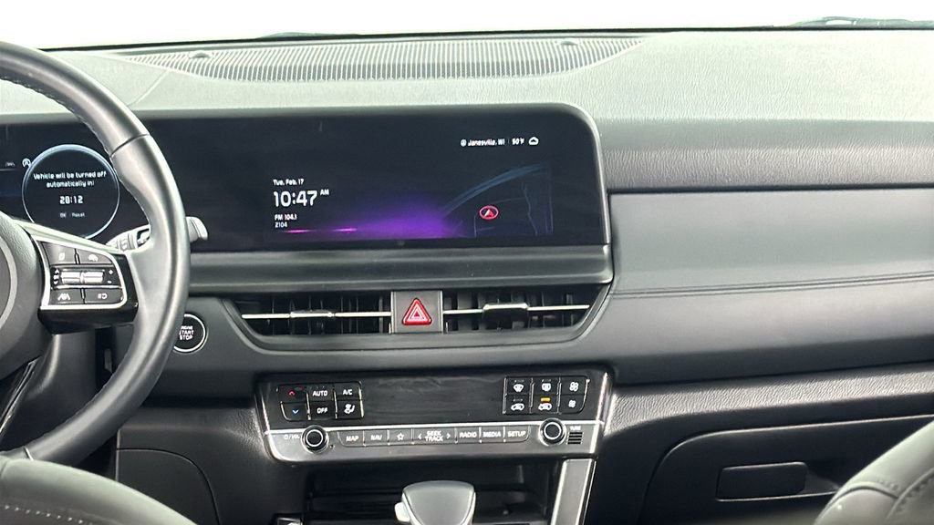 Used 2024 Kia Seltos EX image 16