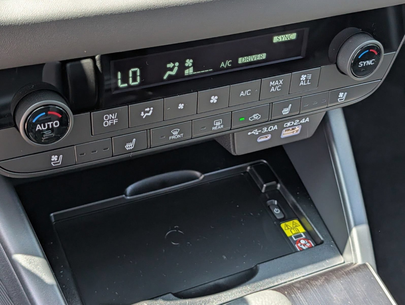 New 2026 Subaru Outback Touring XT AWD/4WD image 11