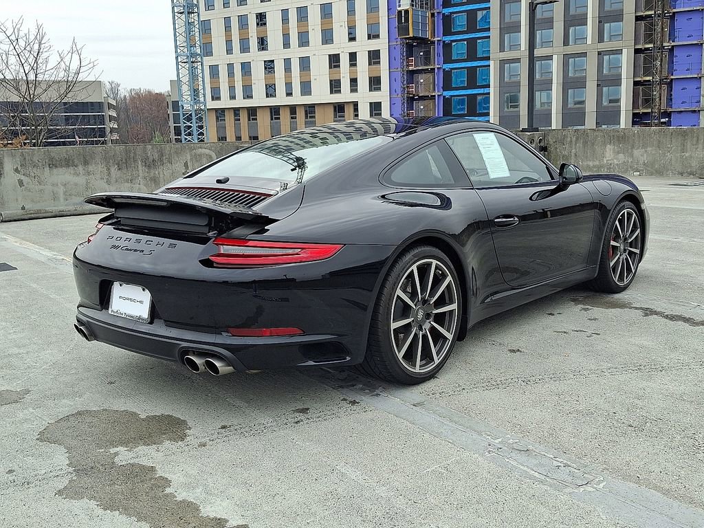 Used 2017 Porsche 911 Carrera S image 8