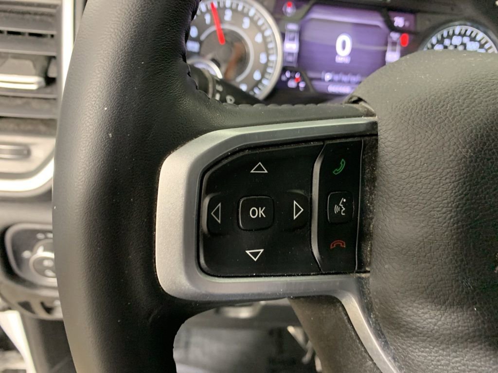 Used 2023 RAM 1500 Big Horn image 19