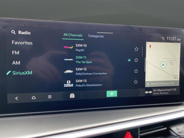 New 2026 Kia Sorento EX image 21