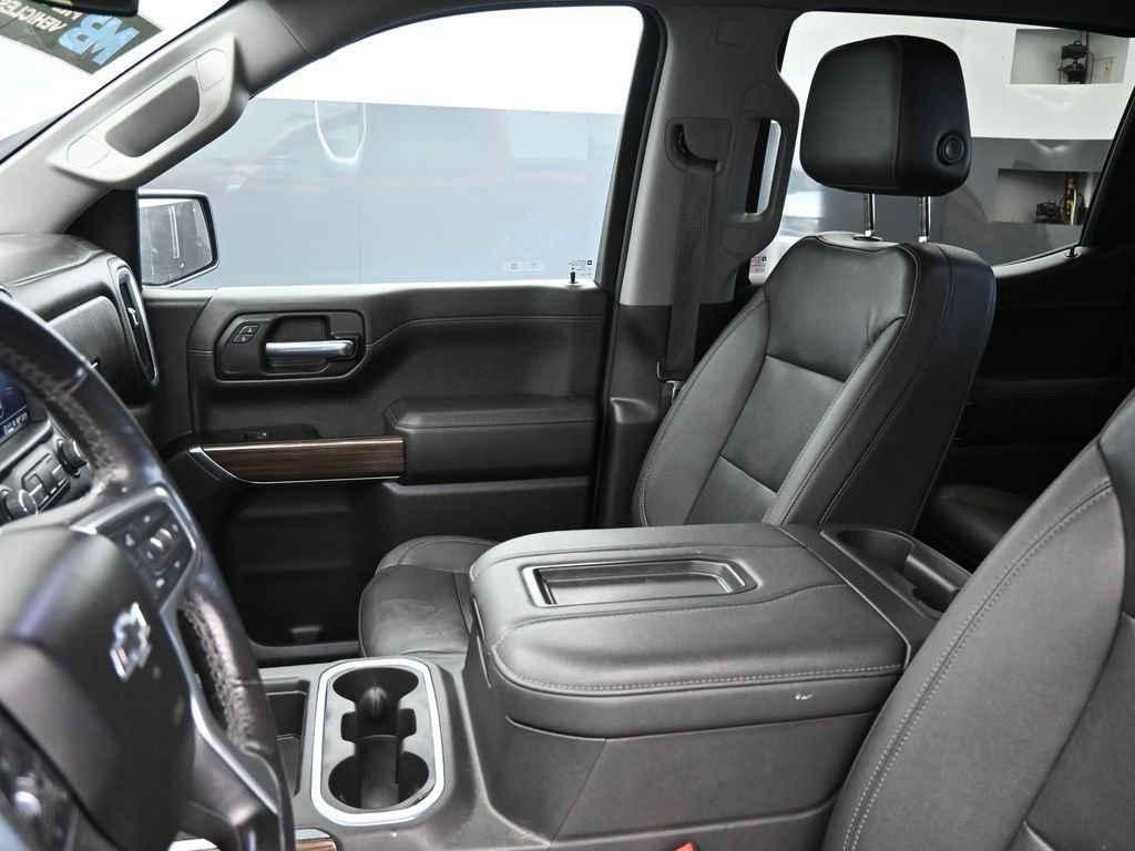 Used 2022 Chevrolet Silverado 1500 RST w/ All Star Edition Plus image 21