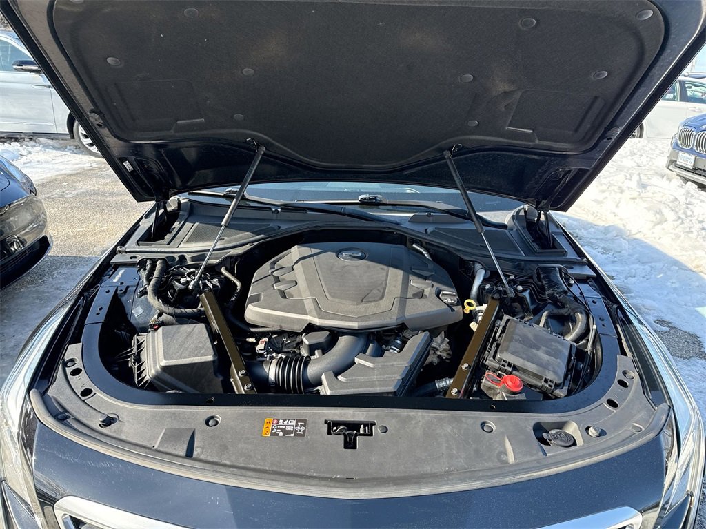 Used 2018 Cadillac CT6 Luxury image 18