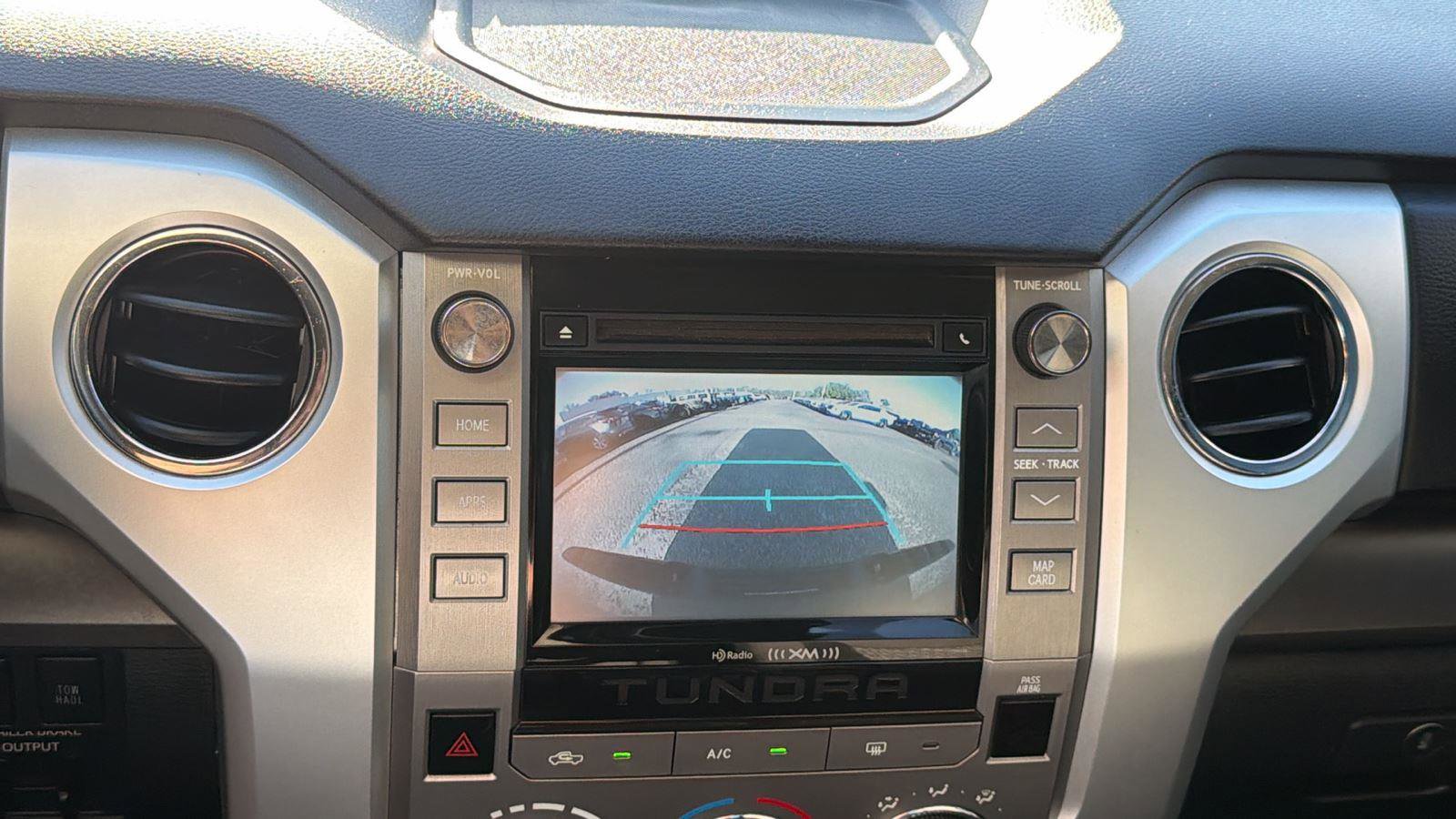 Used 2018 Toyota Tundra SR5 w/ TRD Sport Package image 30