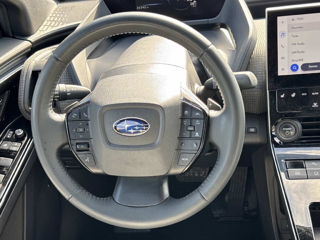 Used 2023 Subaru Solterra AWD image 10